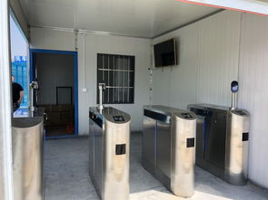 青海工地考勤闸机代理与批发价格指南 一站式劳务服务解决方案